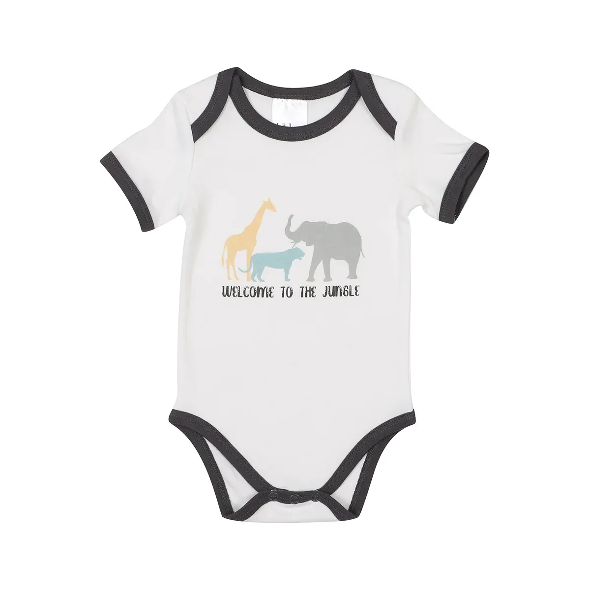 hi-hop Short Sleeve Bodysuit