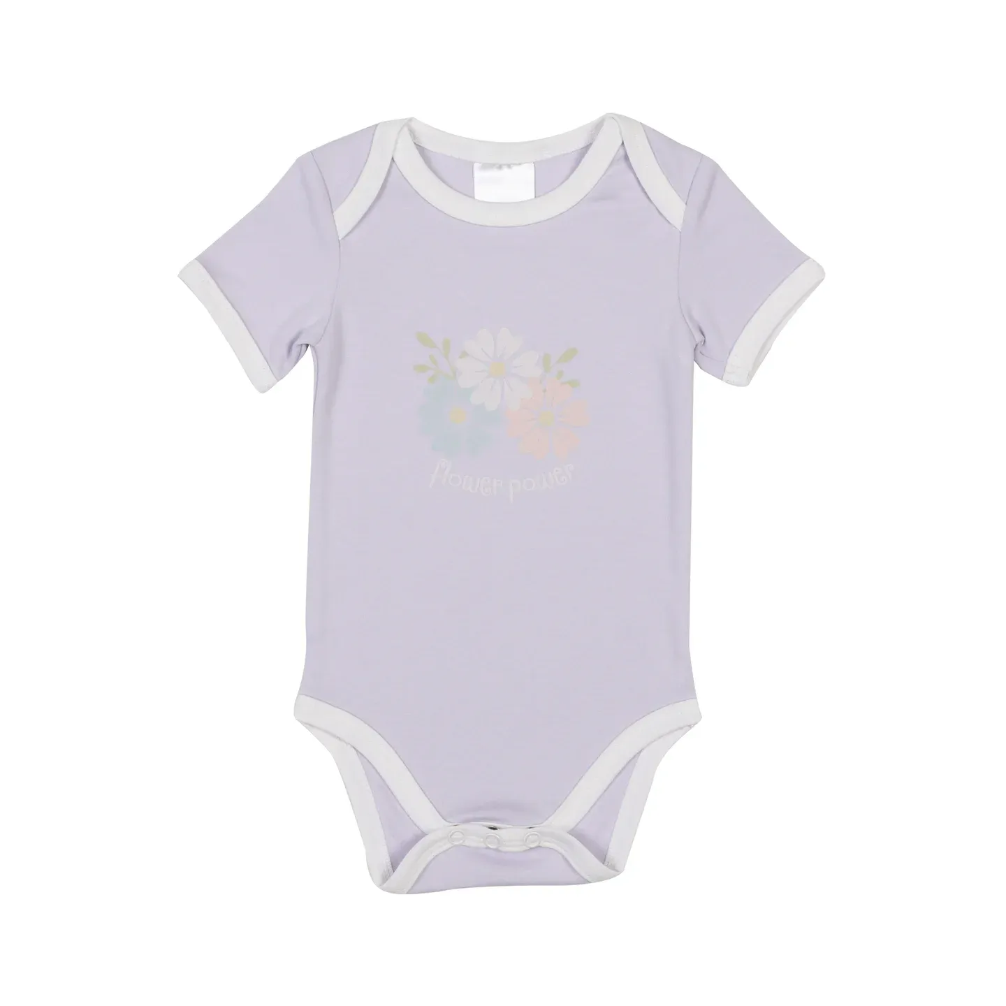 hi-hop Short Sleeve Bodysuit