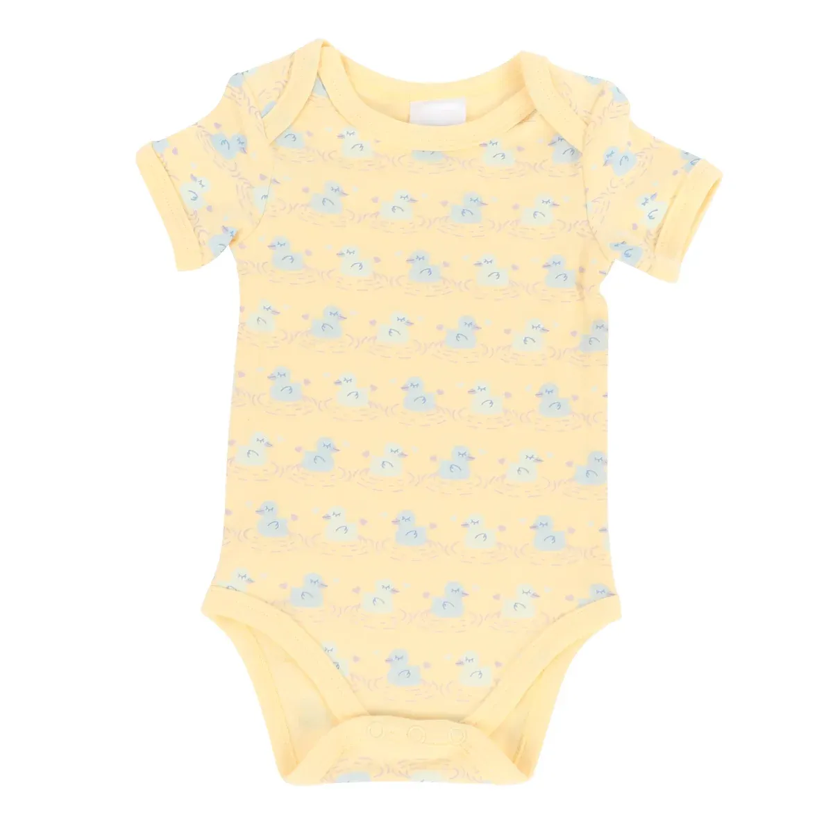 hi-hop Short Sleeve Bodysuit