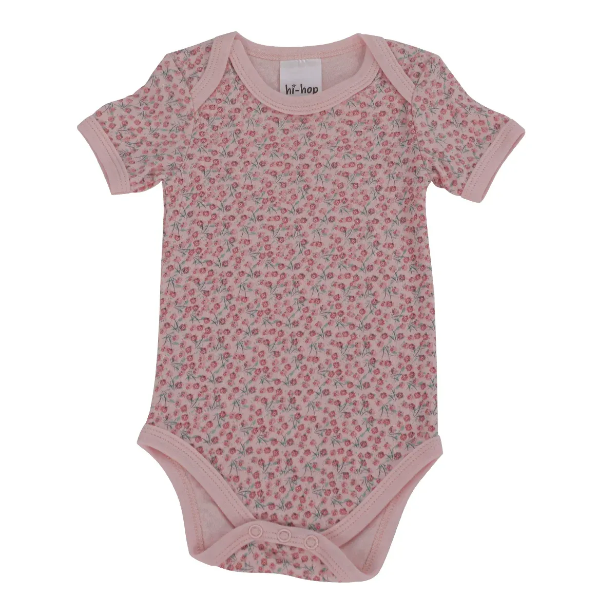 hi-hop Short Sleeve Bodysuit