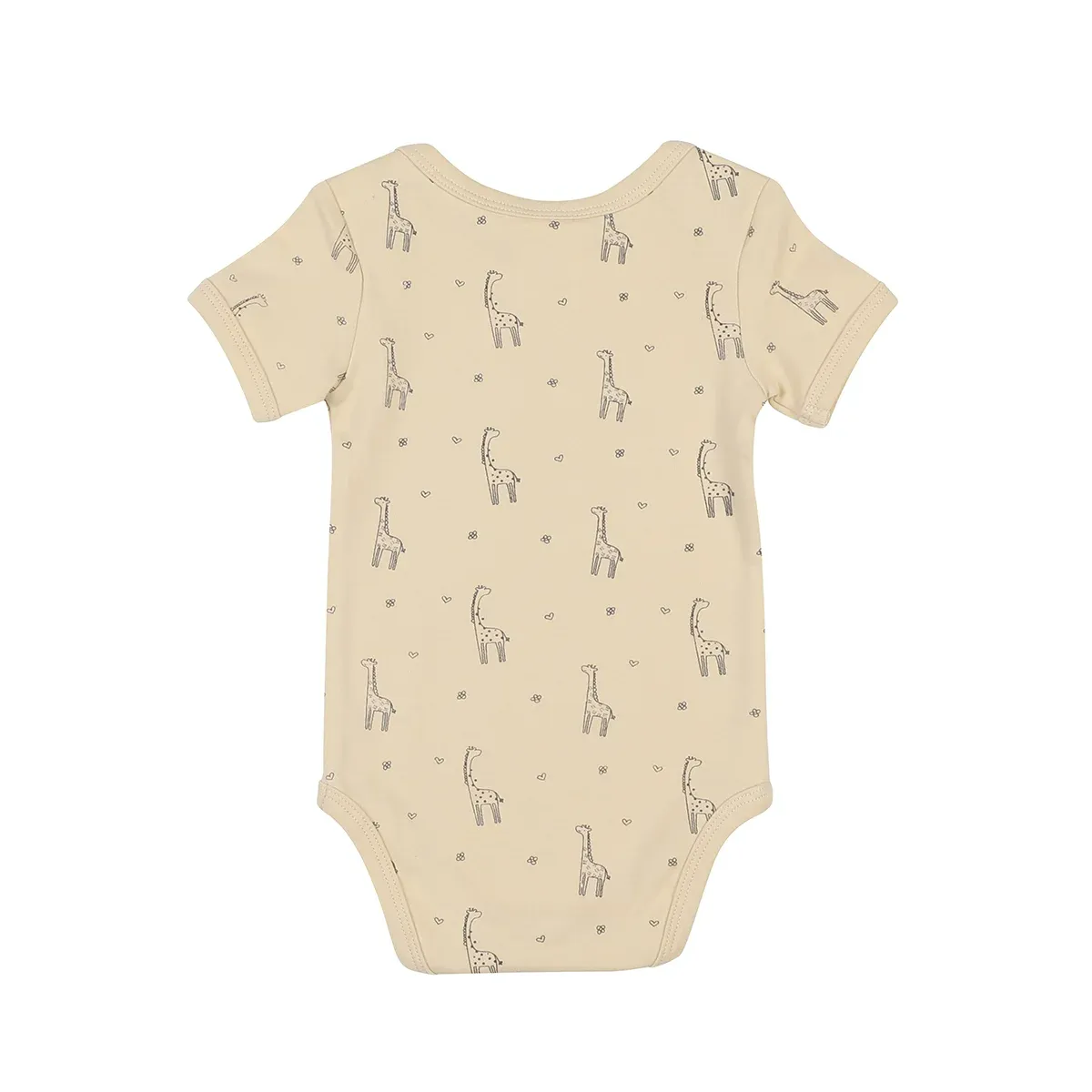 hi-hop Short Sleeve Bodysuit