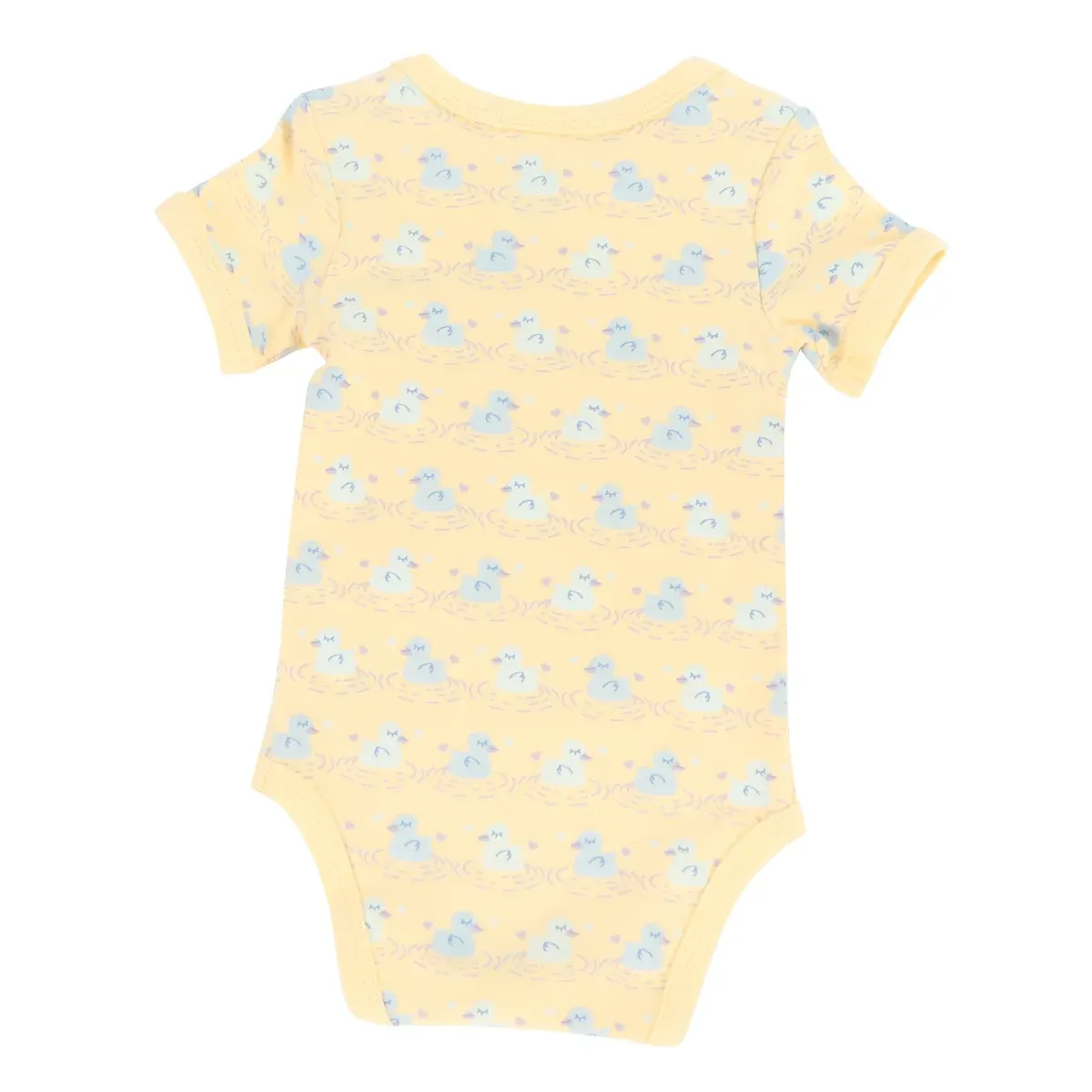 hi-hop Short Sleeve Bodysuit