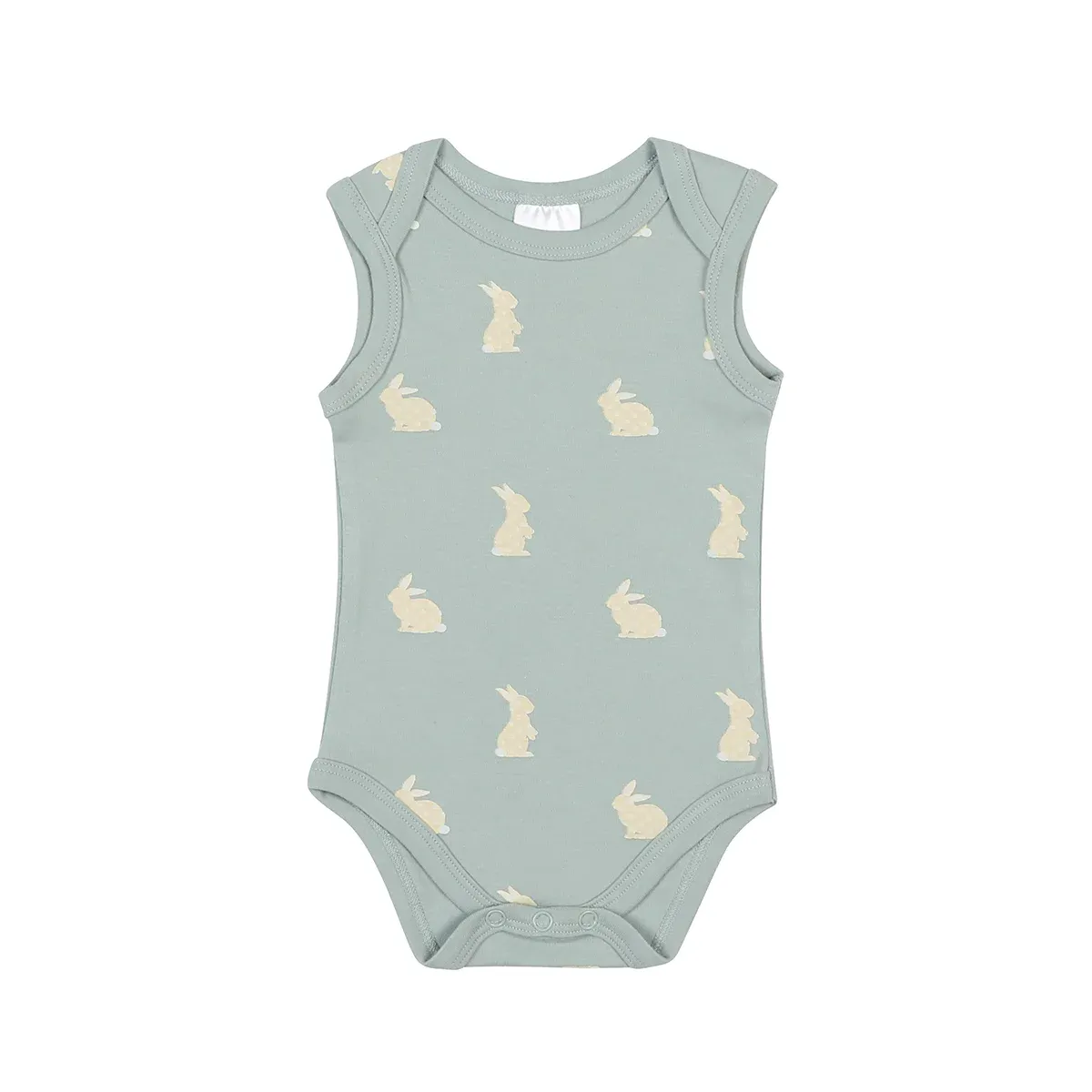 hi-hop Sleeveless Bodysuit