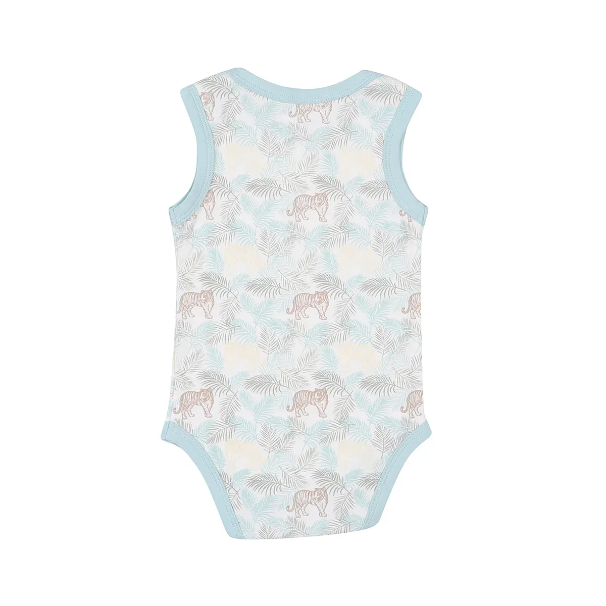 hi-hop Sleeveless Bodysuit