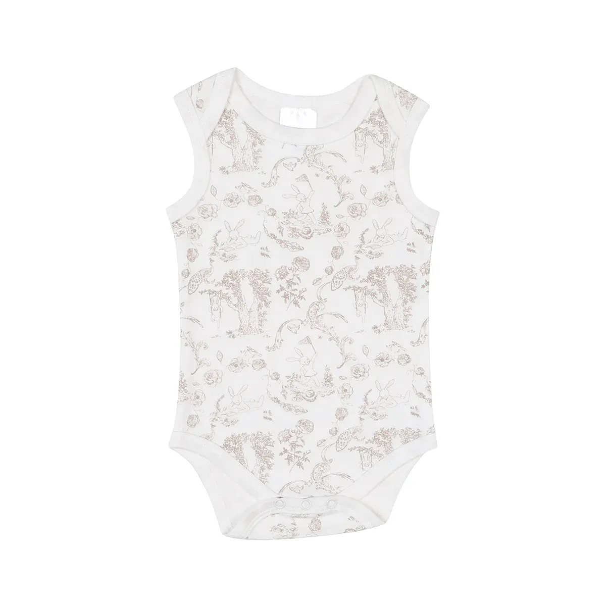 hi-hop Sleeveless Bodysuit