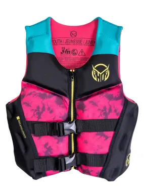 HO 2025 Girls Youth Pursuit HRM Vest