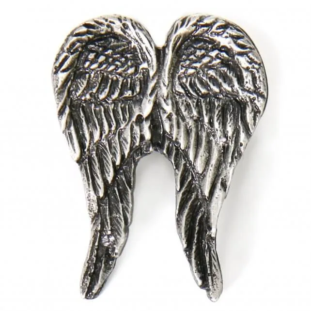 Hot Leathers PNA1196 Wings Pin