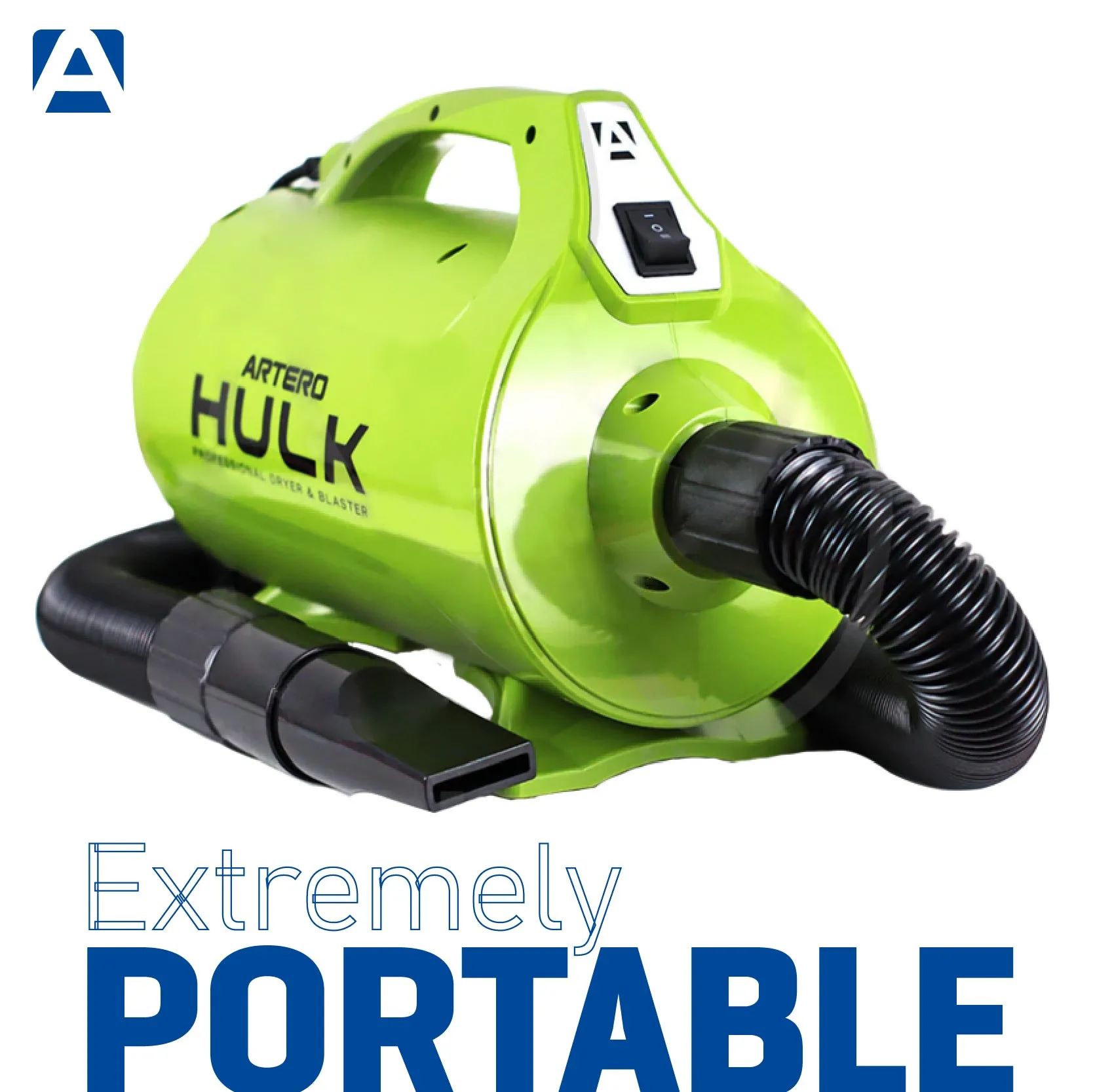 Hulk Portable