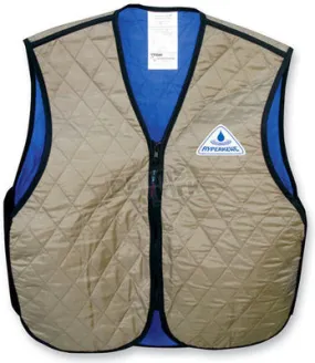 HyperKewl Evaporative Cooling Vest, Khaki