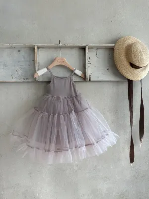 Innes Tulle Dress_Lavender