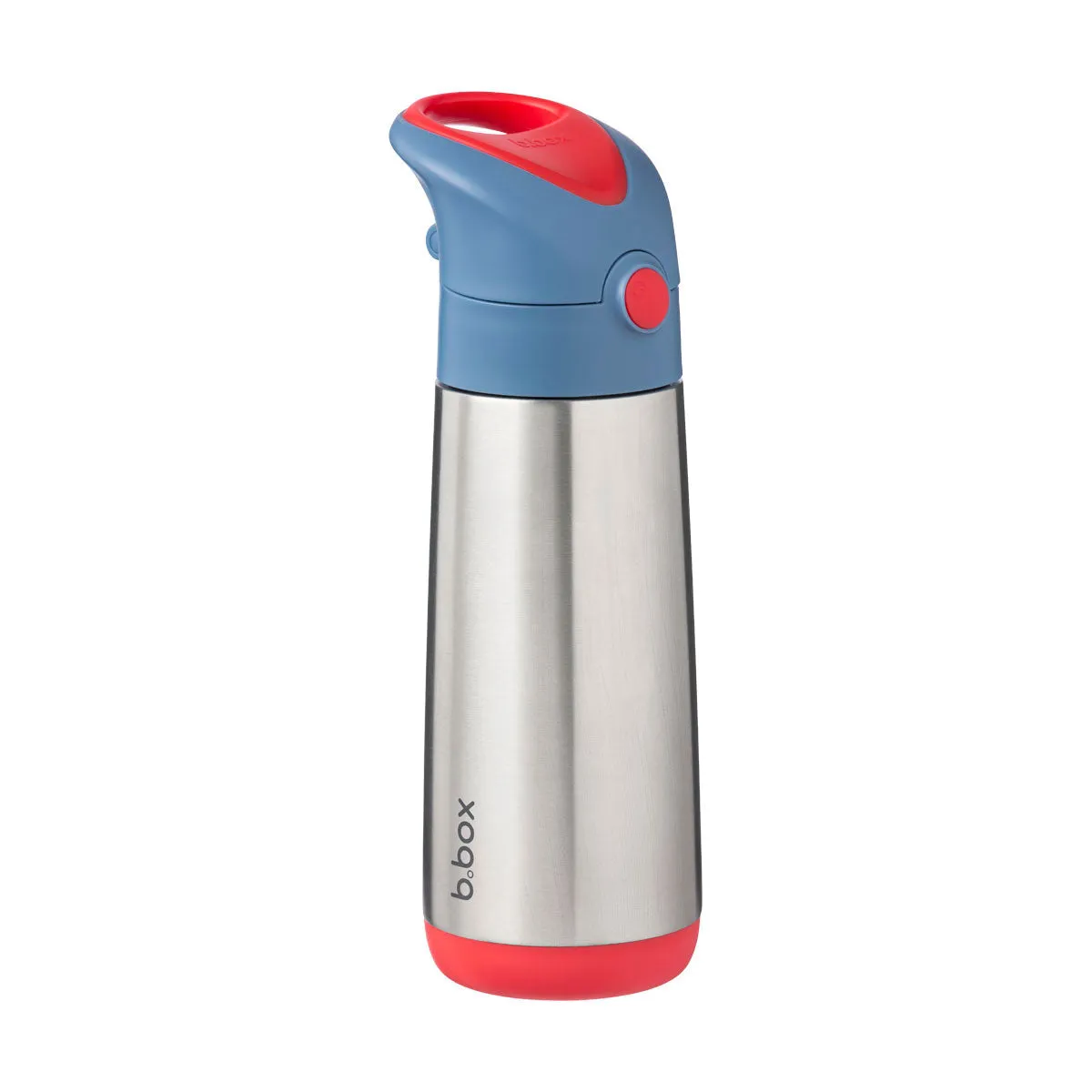 insulated drink bottle - blue blaze