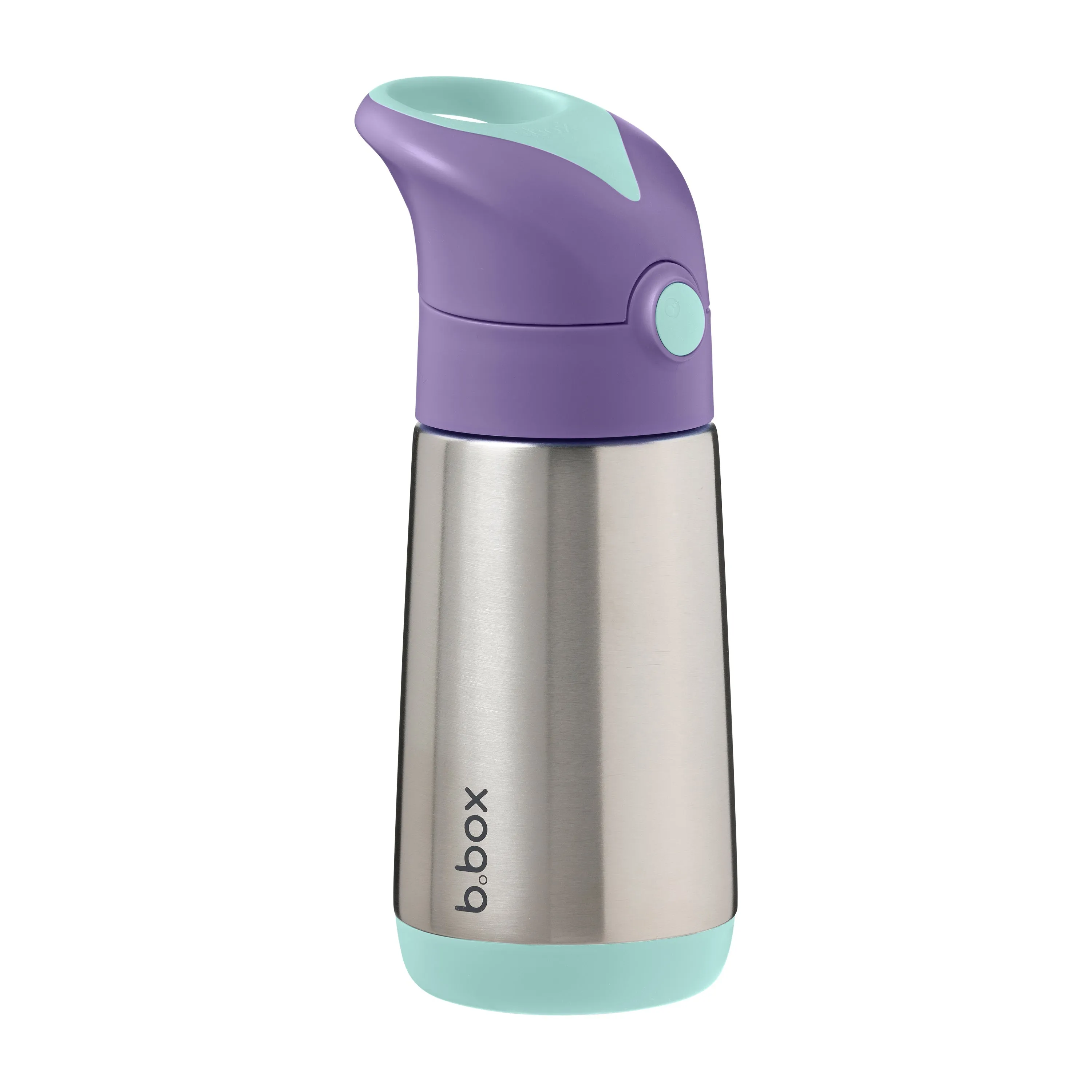 insulated drink bottle - lilac pop