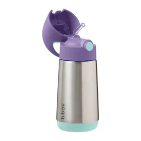 insulated drink bottle - lilac pop