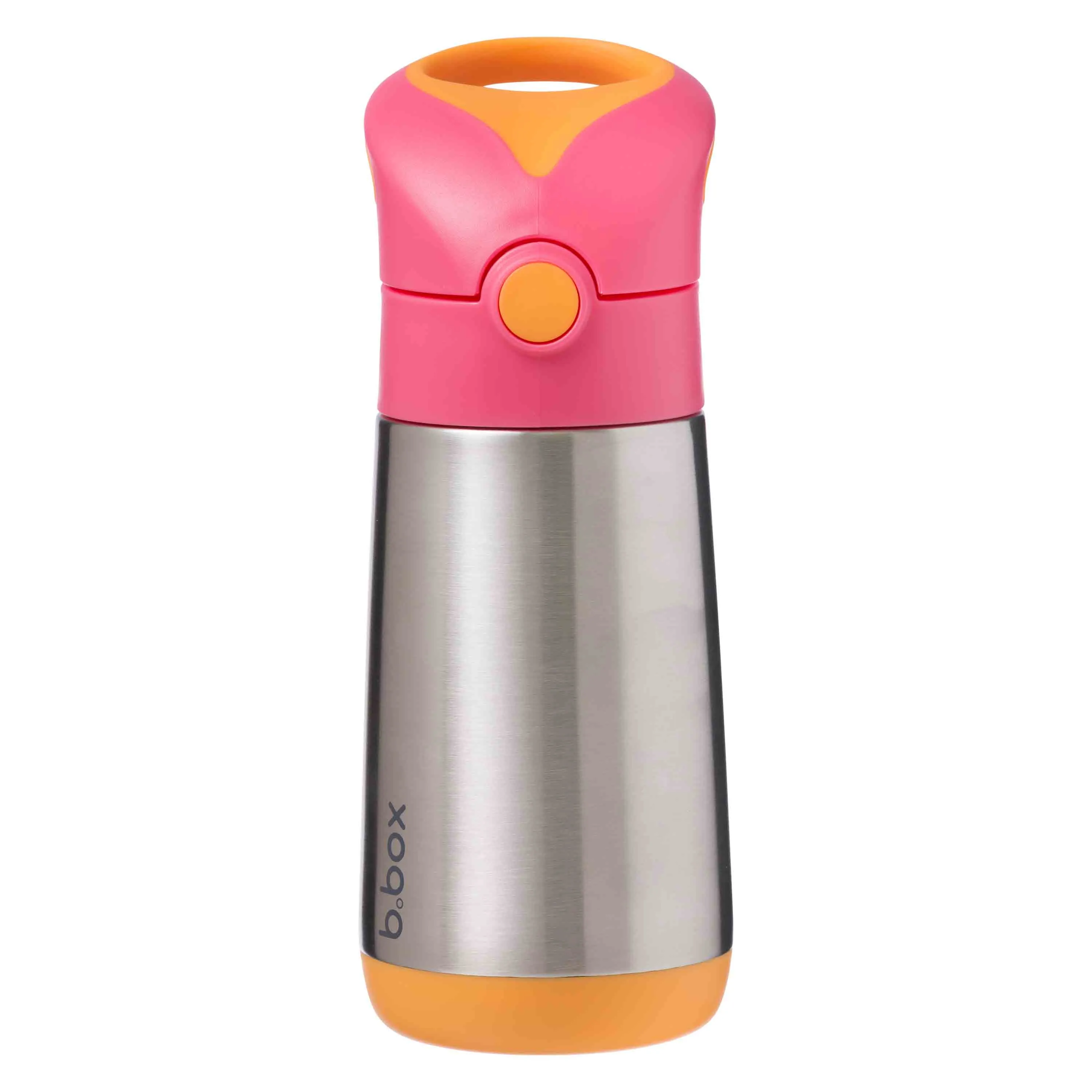 insulated drink bottle - strawberry shake