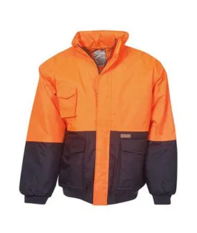 J81 Hi Vis Arctic Jacket