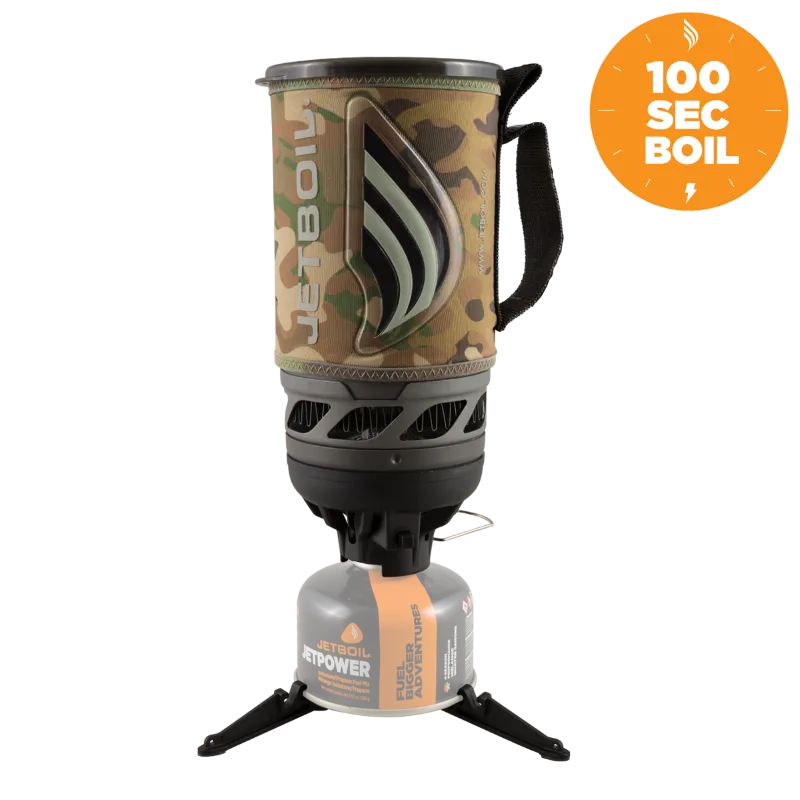 JETBOIL FLASH Cooking System