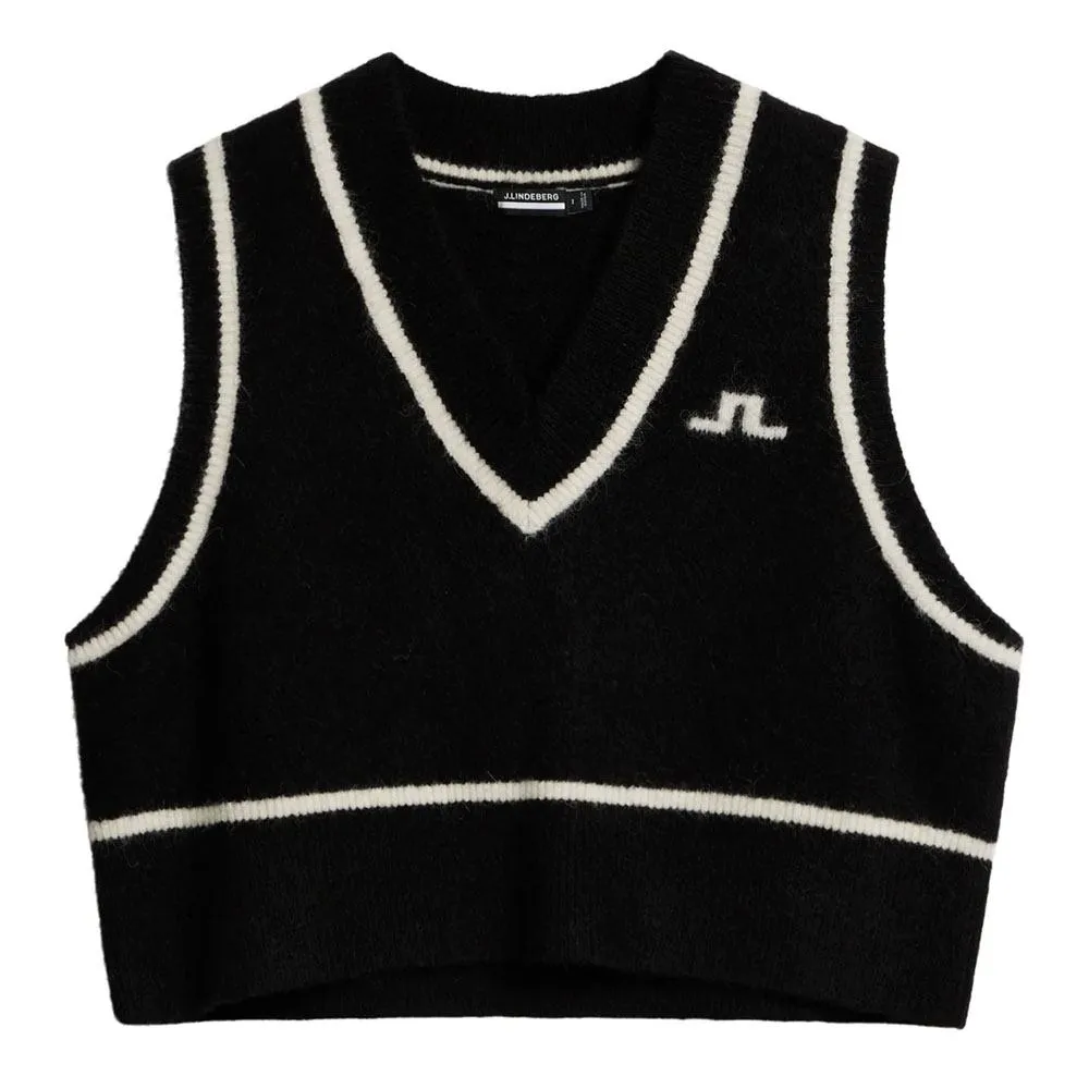 J.Lindeberg Marjorie Knitted Golf Vest 2024 Women