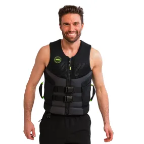 Jobe Premium Neoprene Life Vest Men Black XS 244923013-XS