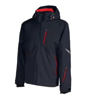 K3123 - Hydrogen - Insulated Jacket - Graphite Alpha