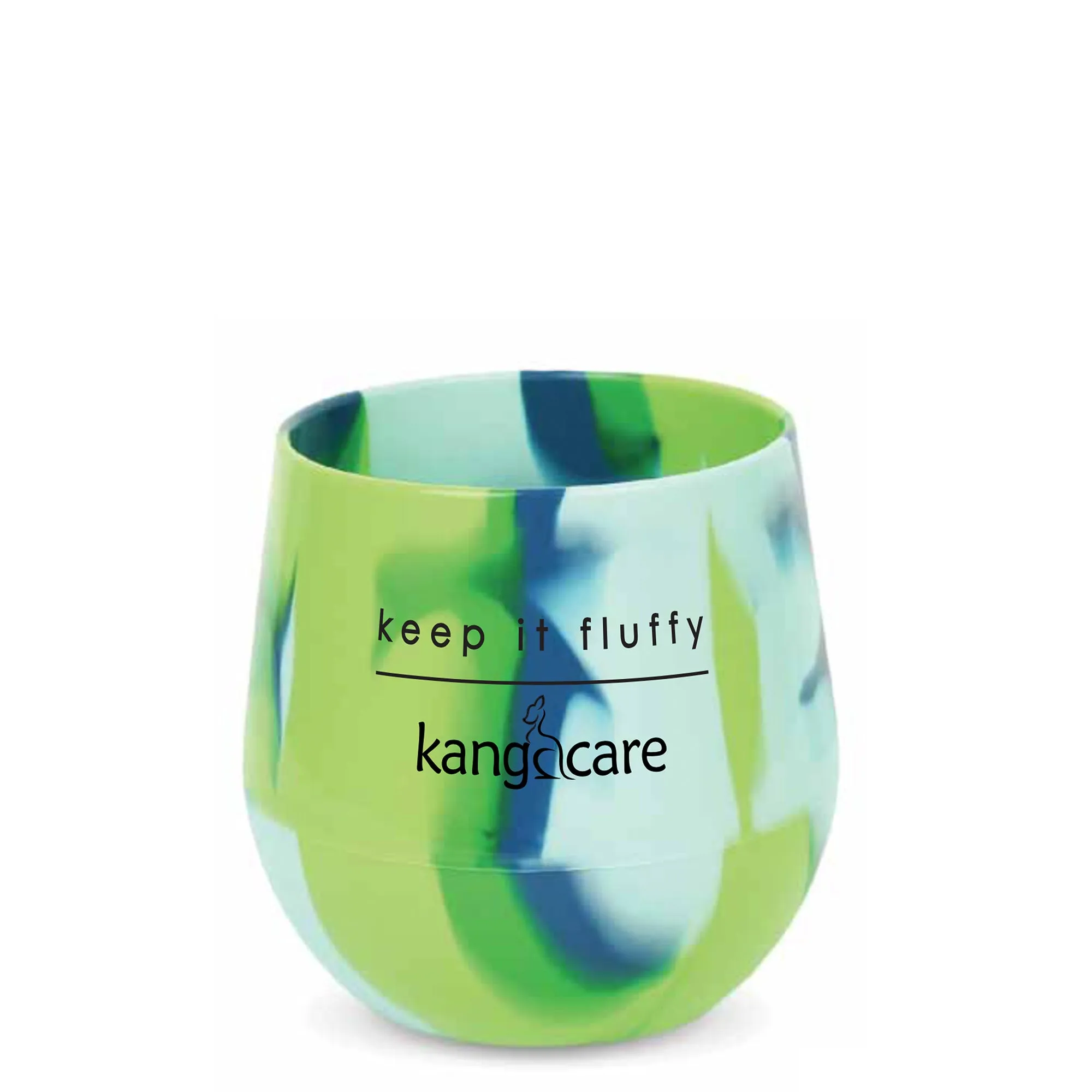 Kanga Care SiliPint Sipper :: Sea Swirl