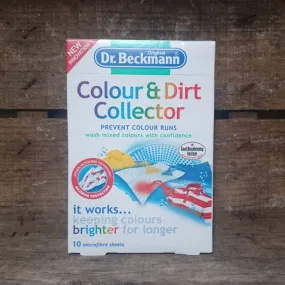 Laundry Colour & Dirt Collector