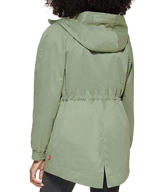 LEVI'S - Hooded Parka Jacket