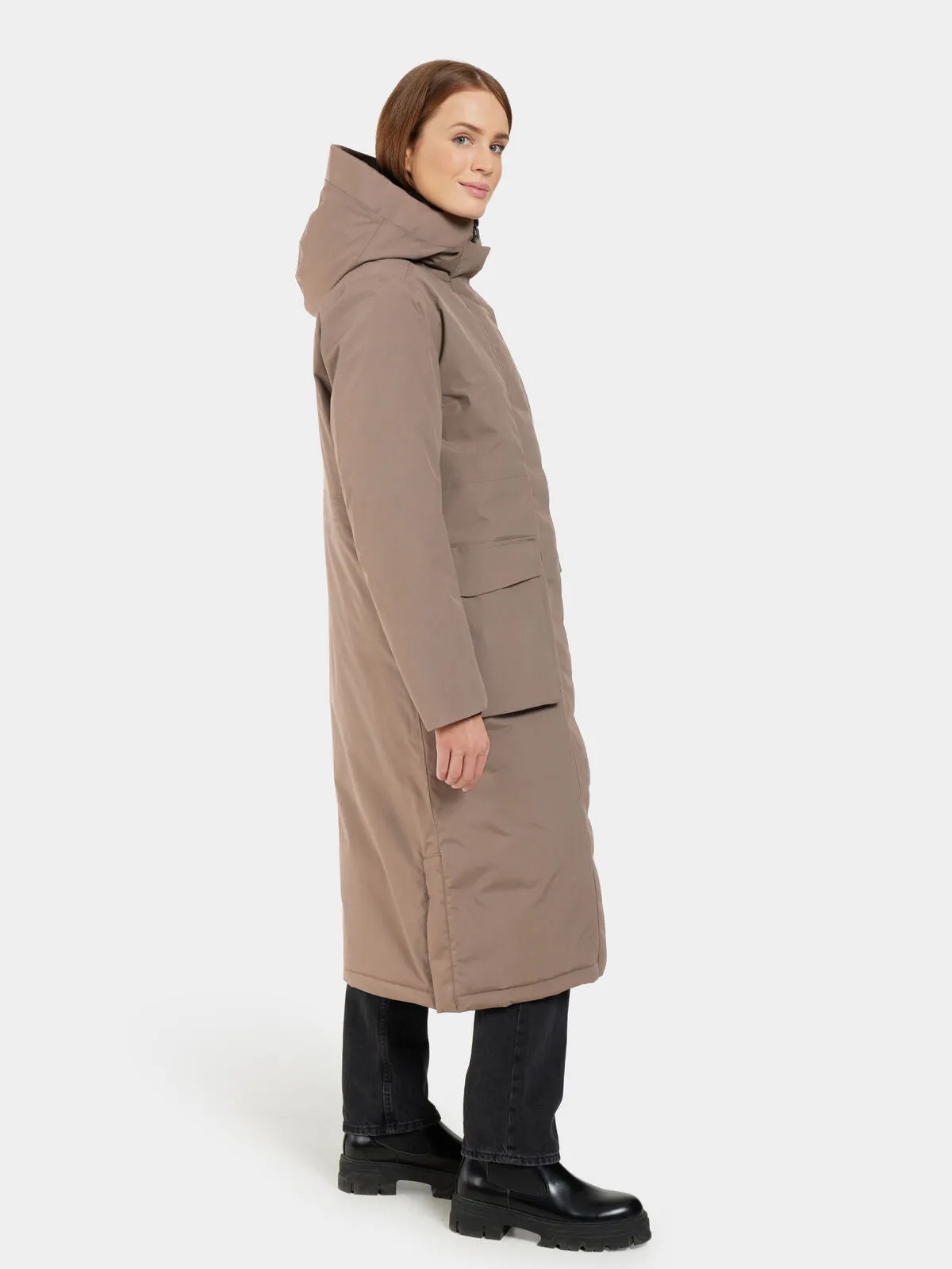 Leya Parka Long