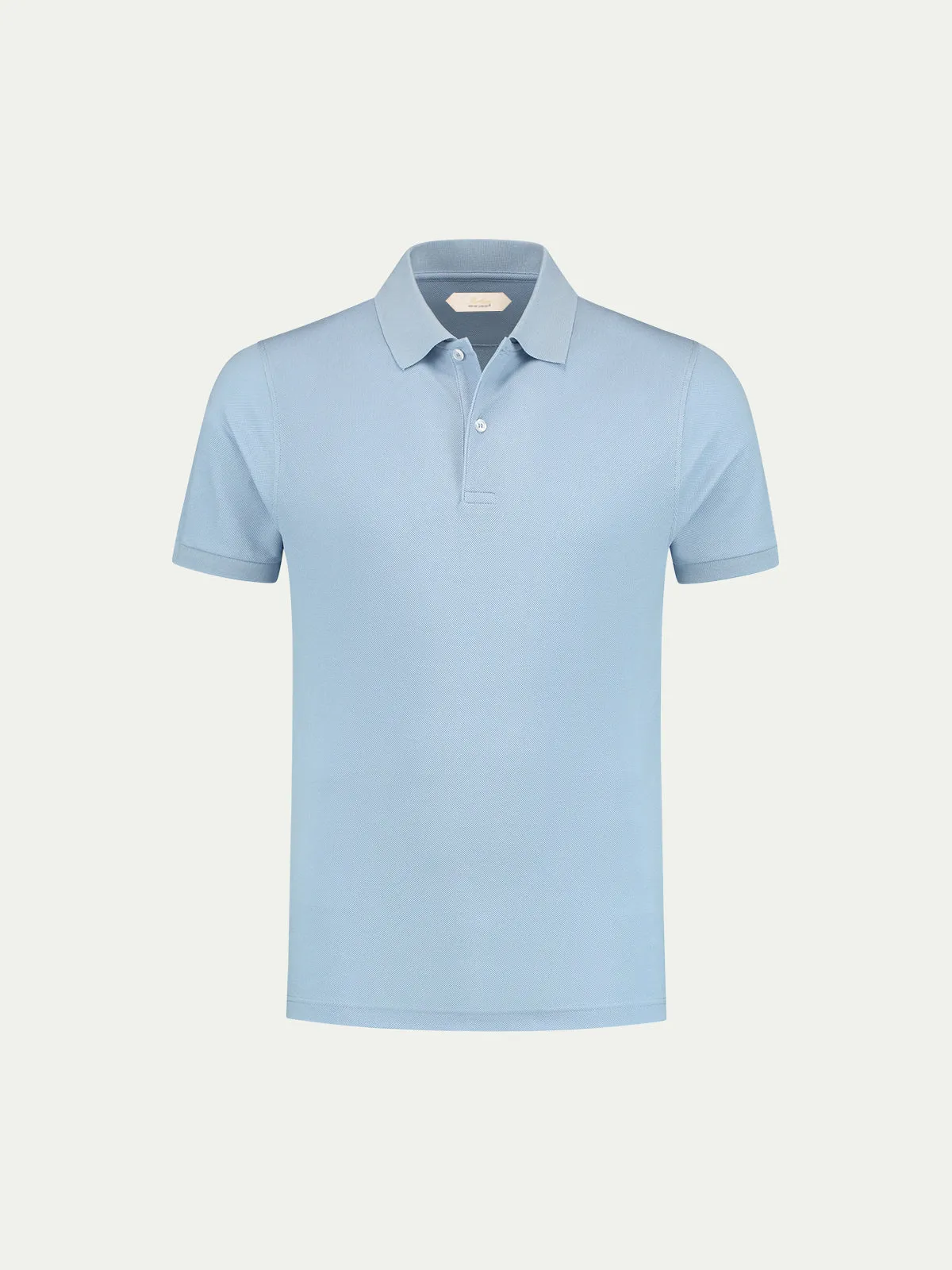 Light Blue Polo Shirt