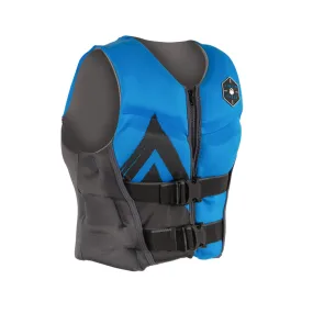 Liquid Force 2025 Ruckus CGA Wake Vest Youth Boys Blue / Grey