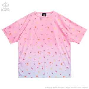 Listen Flavor & Magia Record (Madoka Magica) Magical t-shirt