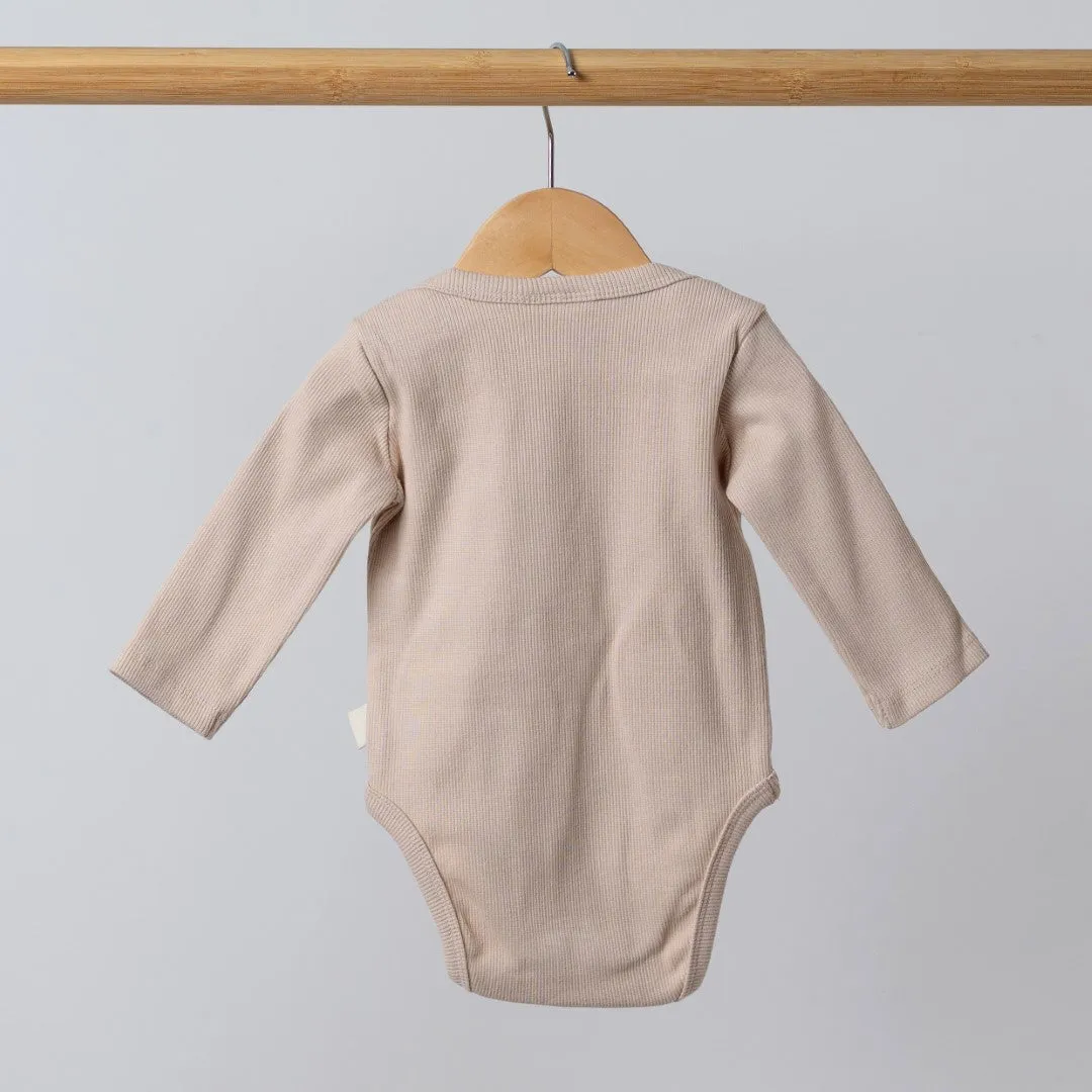 Long Sleeve Bodysuit