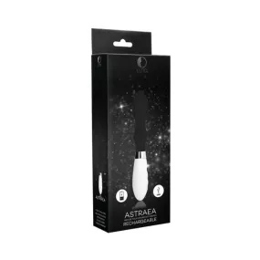 Luna Astraea Rechargeable Vibrator - Black