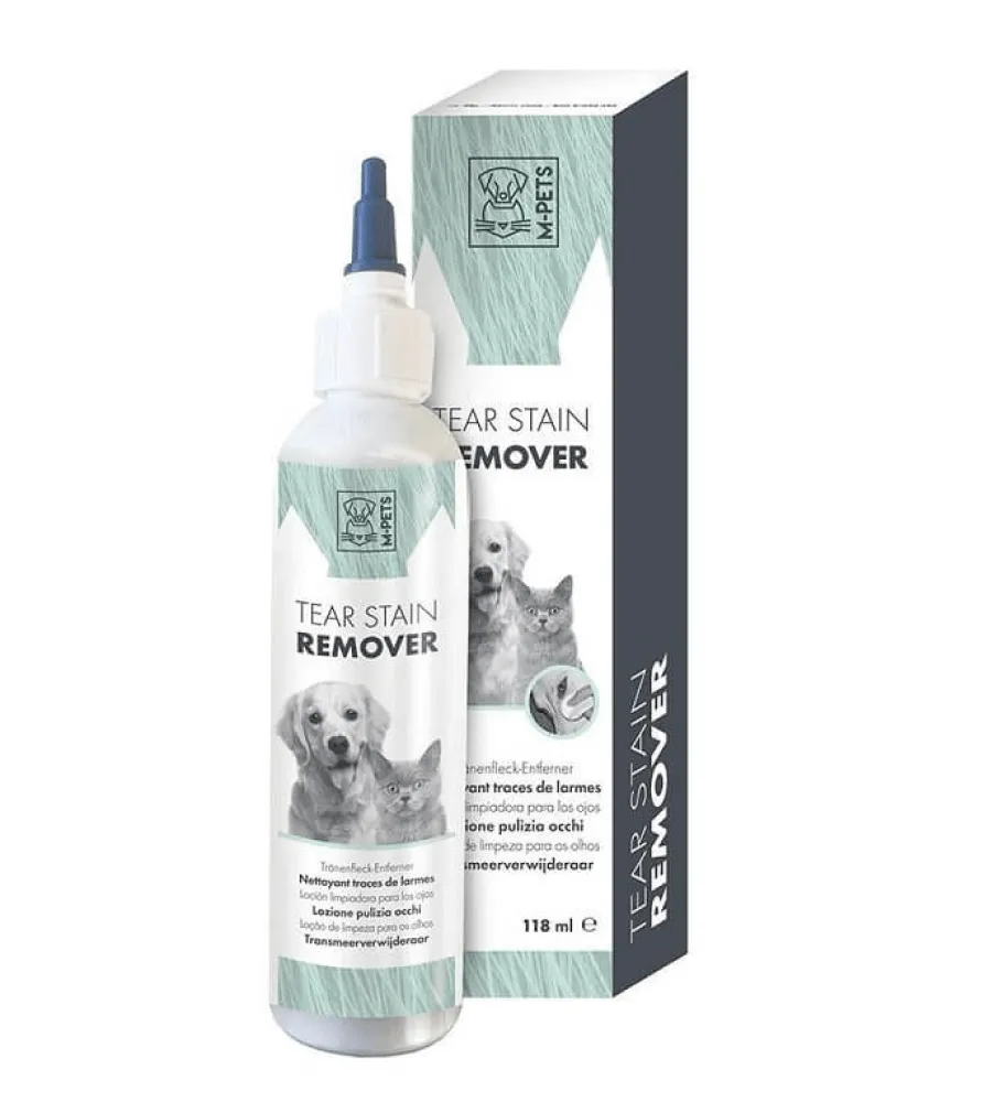 M Pets Tear Stain Remover for Dogs and Cats