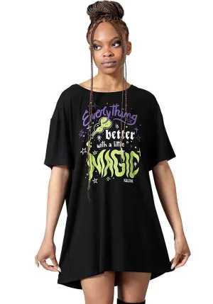 Magic Rest | T-SHIRT DRESS