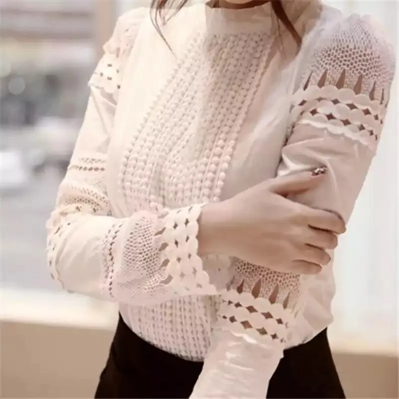 Malade Crochet Blouse