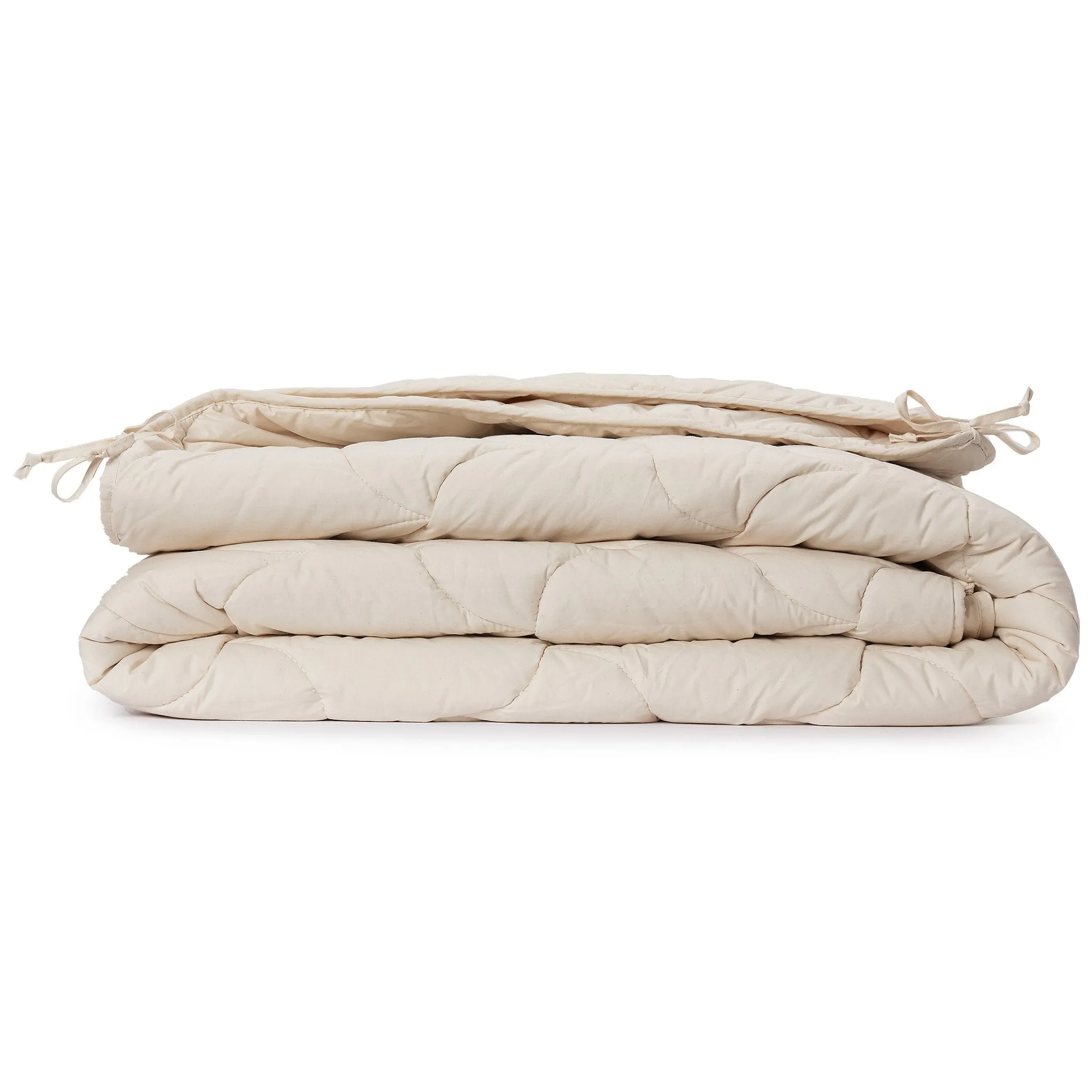 Malna All Season Duo Duvet [Natural white]