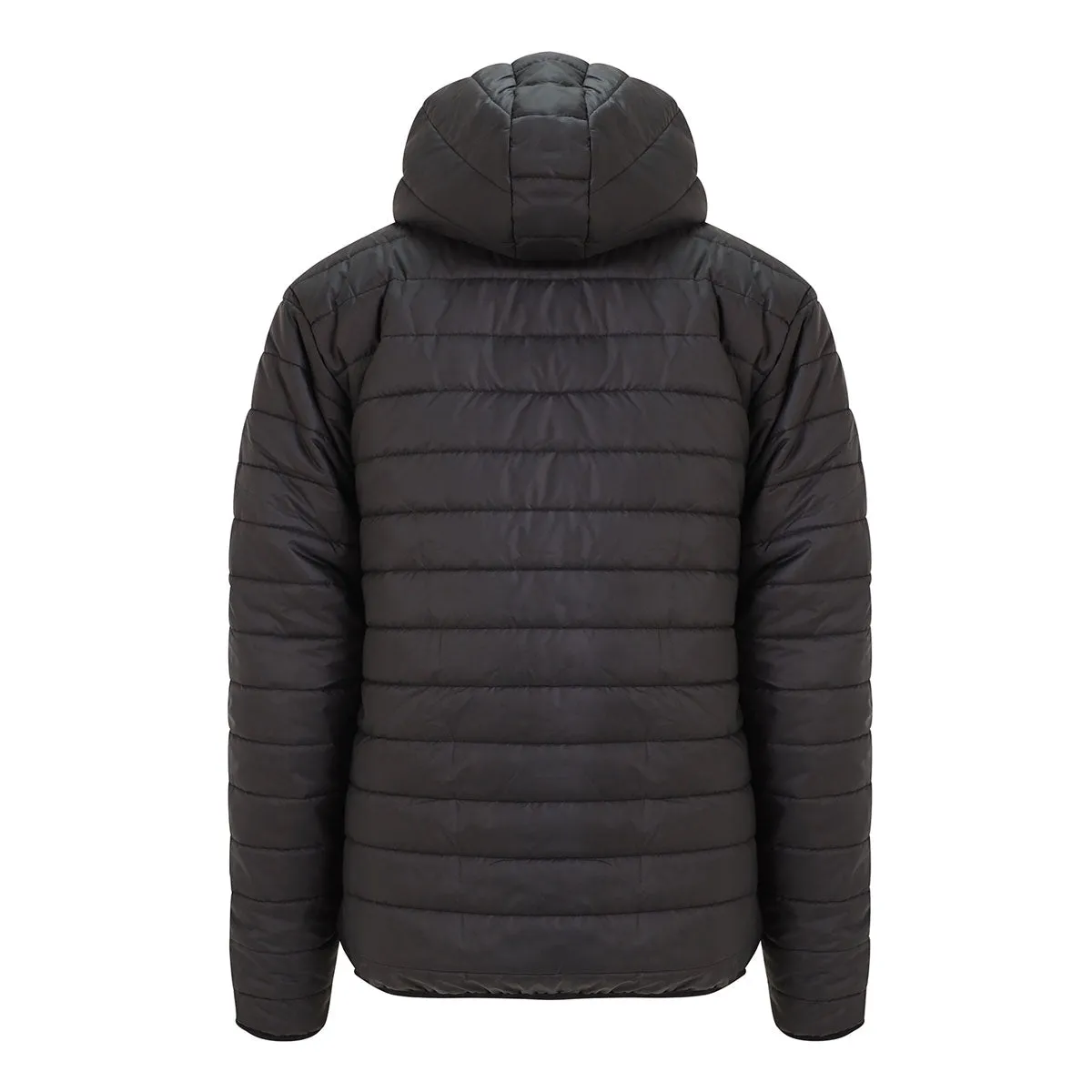 Mc Keever Eire Og GAC Craigavon Core 22 Puffa Jacket - Adult - Black