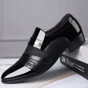 Men's Elegant Luxury Leather Loafers