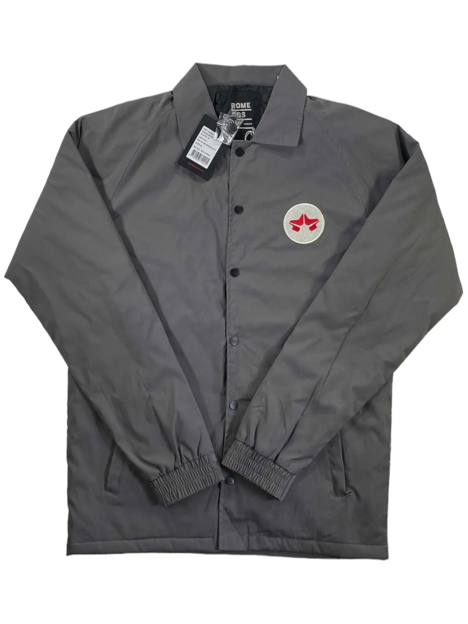 Mens Managers Jacket