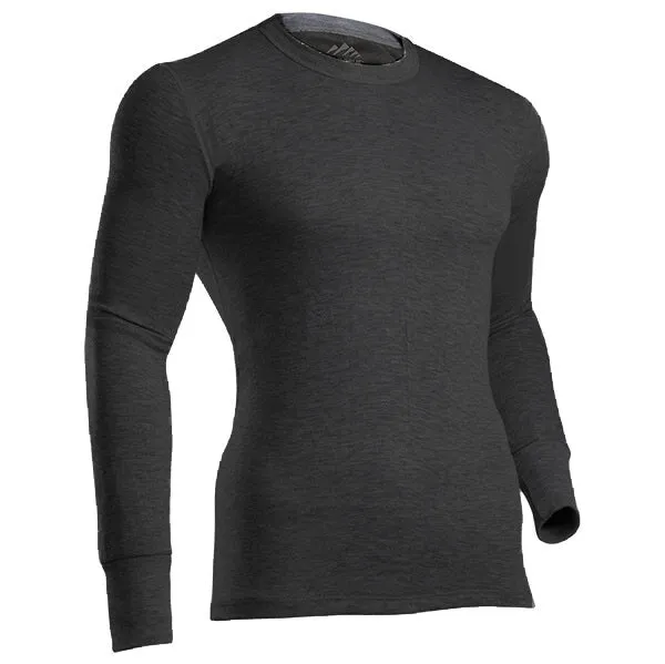 Men's Platinum II Two-Layer Thermal Crew Shirt 75