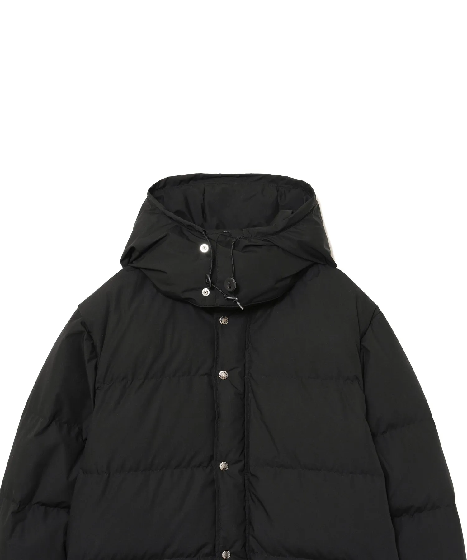 【MEN】THE NORTH FACE PURPLE LABEL 65/35 Sierra Parka