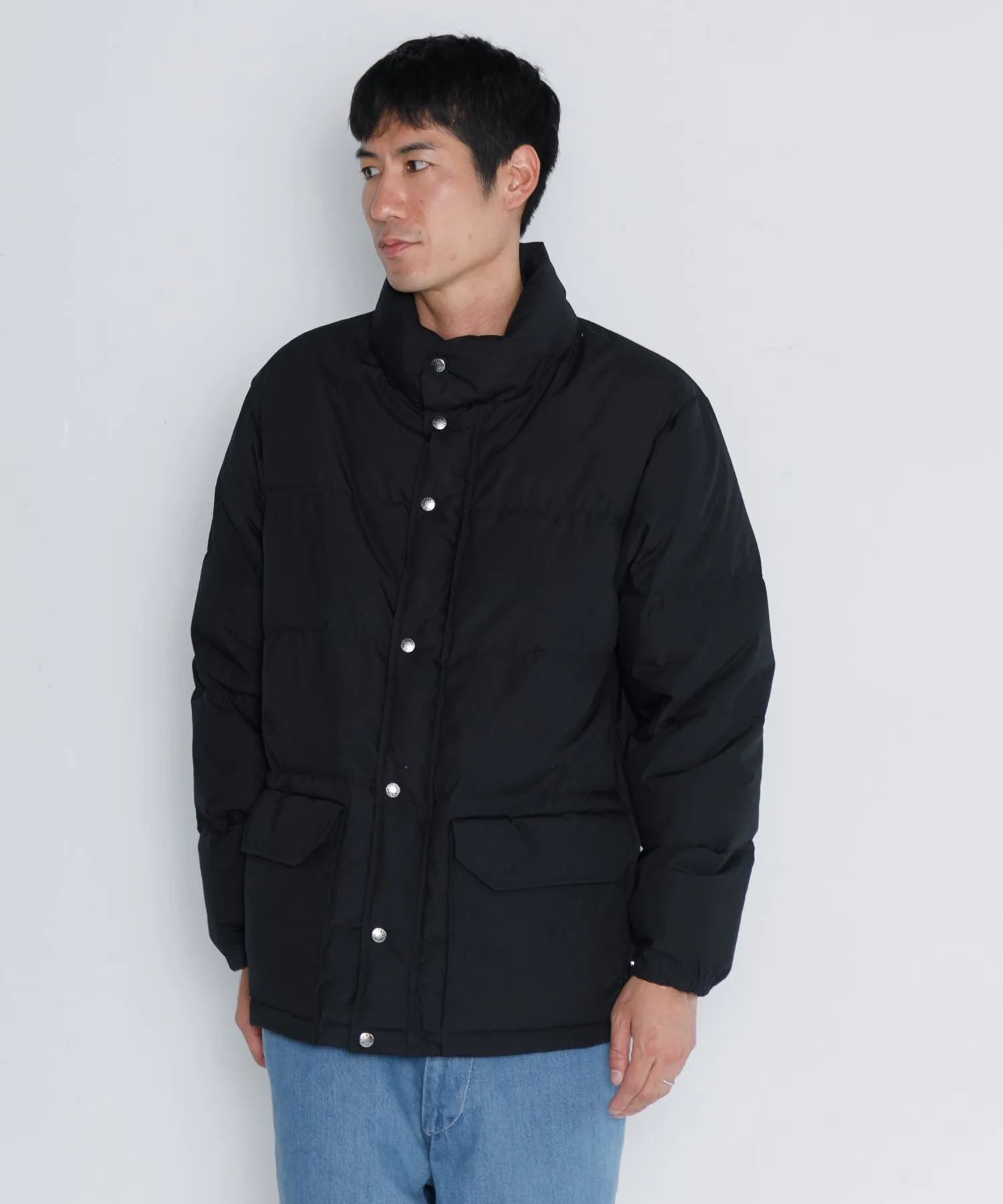 【MEN】THE NORTH FACE PURPLE LABEL 65/35 Sierra Parka