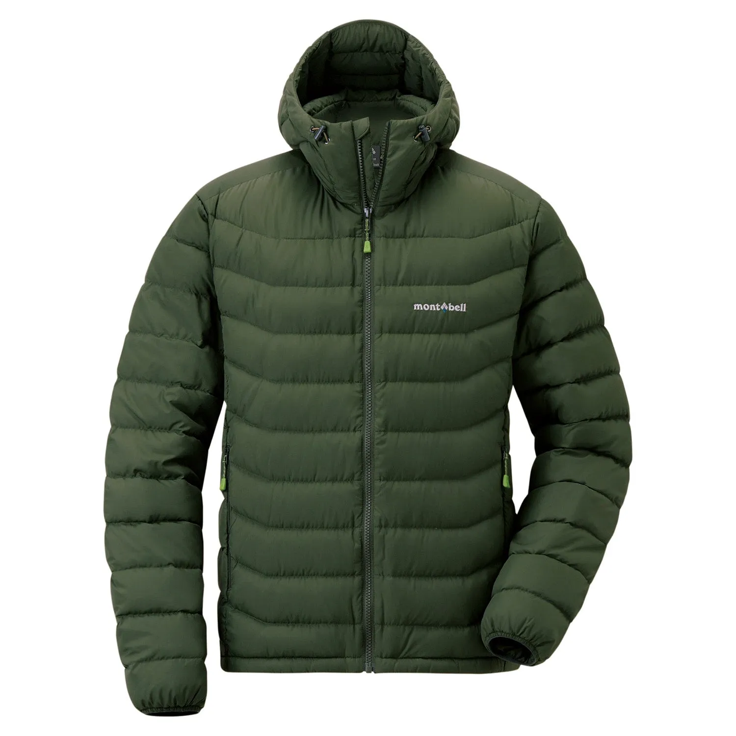 Montbell Highland Parka Men's