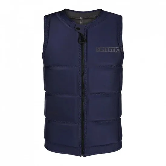 MYSTIC STAR IMPACT VEST FZIP WAKE CE MENS