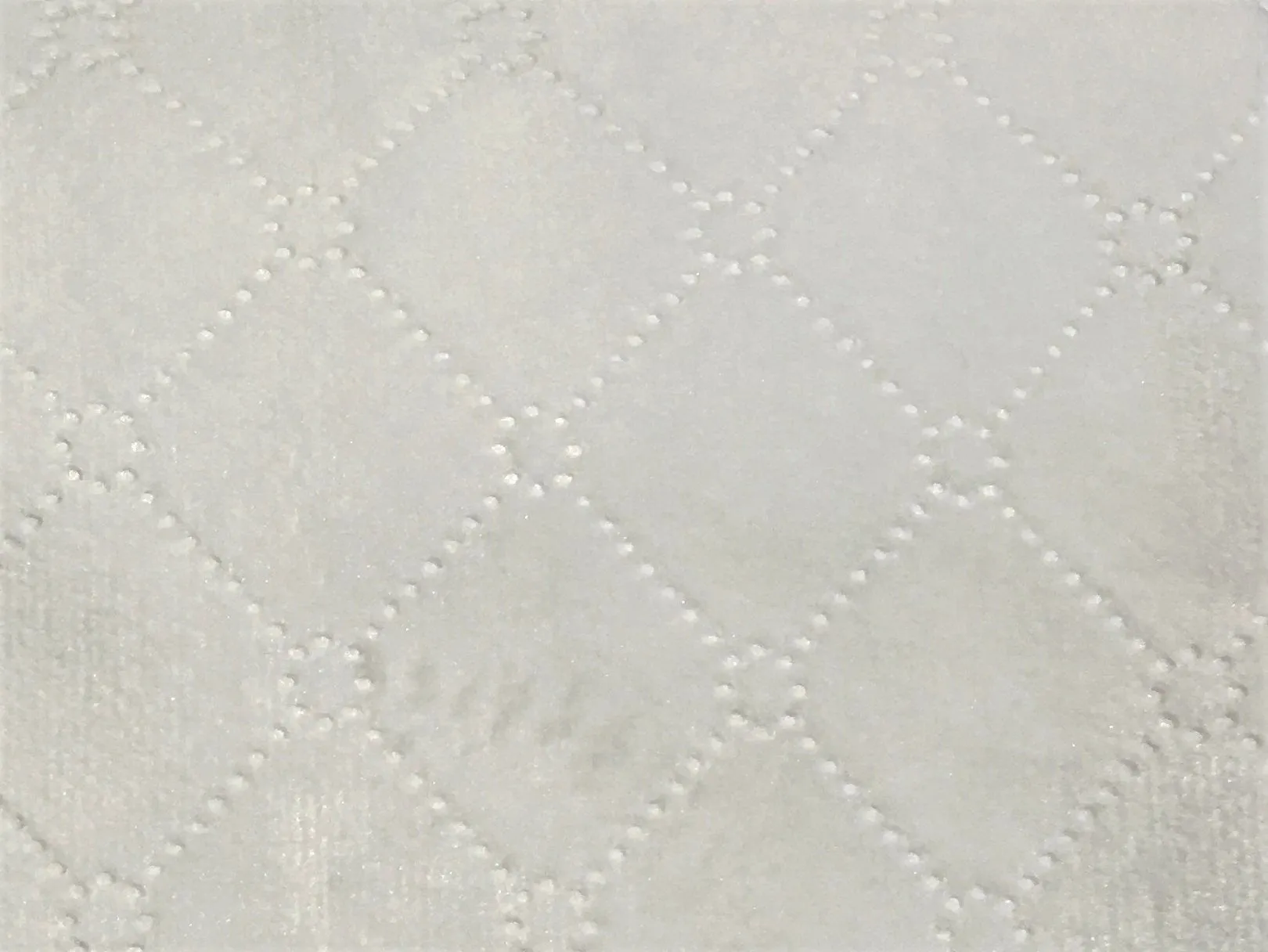 Nanas Single Face Quilted Plush Baby Blanket