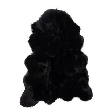 New Zealand Sheepskin | Long Wool | Rug 104x150 cm