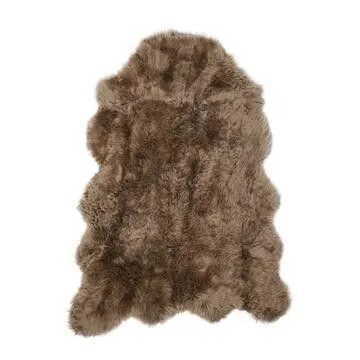 New Zealand Sheepskin | Long Wool | Rug 104x150 cm