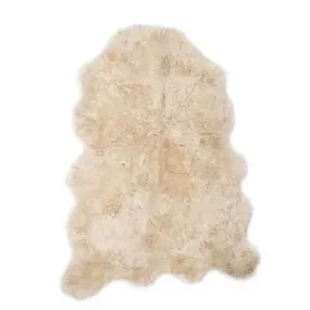 New Zealand Sheepskin | Long Wool | Rug 104x150 cm