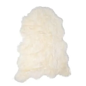 New Zealand Sheepskin | Long Wool | Rug 104x150 cm