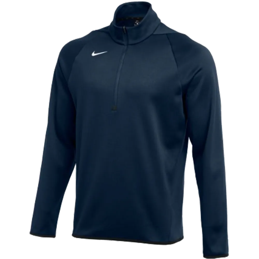 Nike Men's Therma LS 1/4-Zip Top (Standard Fit)